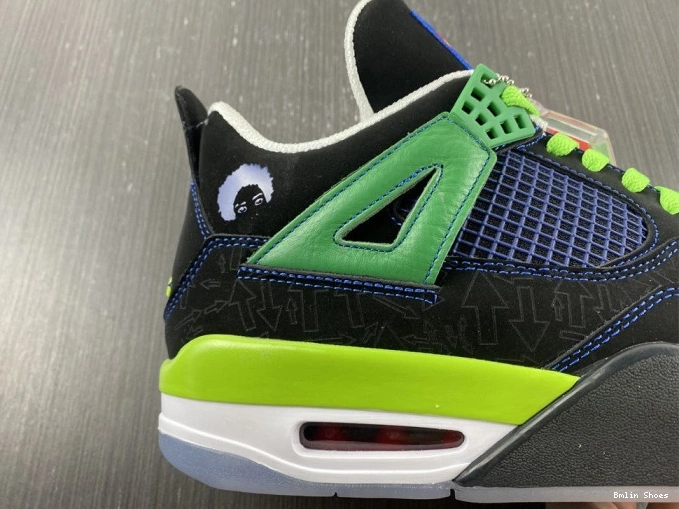 Bmlin 4 Jordan Retro Doernbecher Air 308497-015 0806